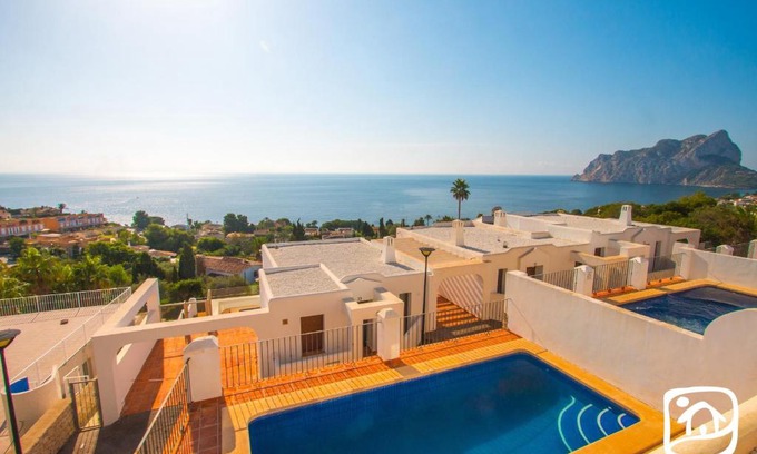 Calpe Villa | Villa Ocean by Abahana Villas