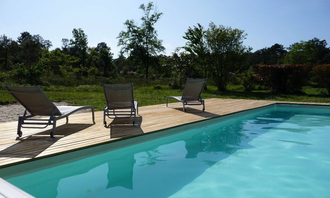 Moliets-et-Maa Villa | Villa OCEANE* Moliets: House/Villa - Moliets