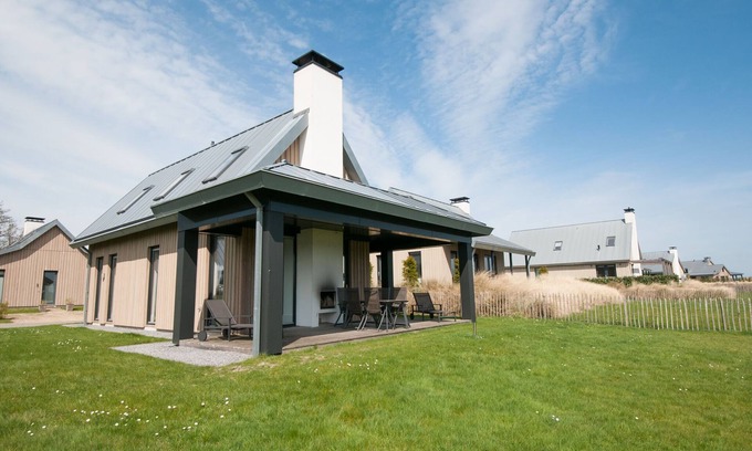 Tholen House | Villa Oesterdam Comfort | 6 persons