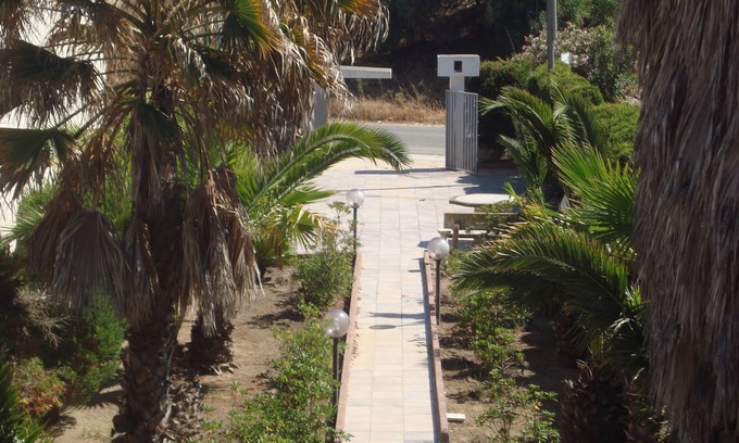 Santa Maria del Focallo Villa | VILLA OF THE ANGELS IN FRONT OF THE SEA