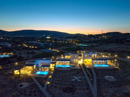 Paros Villa | Villa Olea Paros