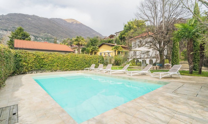 Tremezzina Villa | Villa Olga With Private Pool