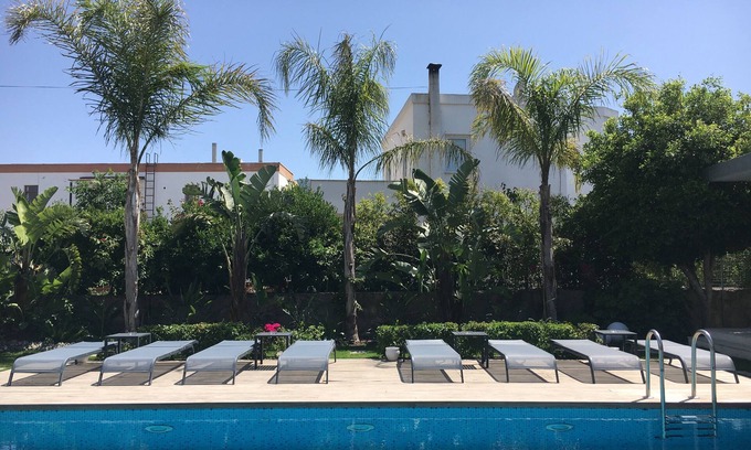 Gundogan Hotel | Villa Oliva Butik Hotel