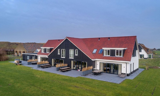 De Cocksdorp House | Villa on Texel near Krimbos Forest