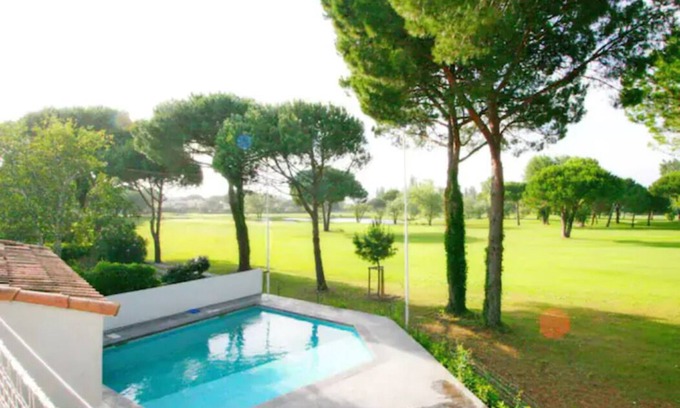 La Grande-Motte Villa | Villa on the Gulf, between sea and nature 20 min MTP