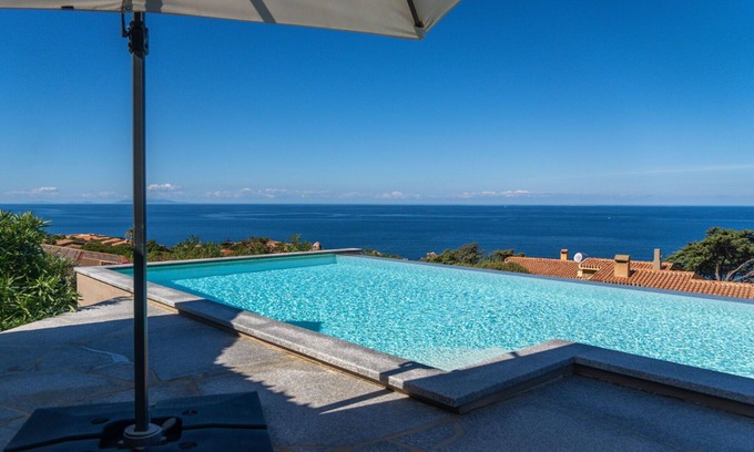 Costa Paradiso Villa | Villa Onda Celeste - Sardinia Unlimited