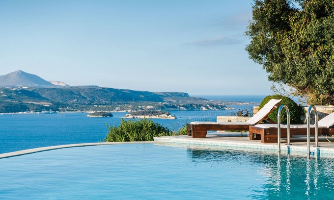 Katochori Villa | Villa Oniro | Private villa with private pool !