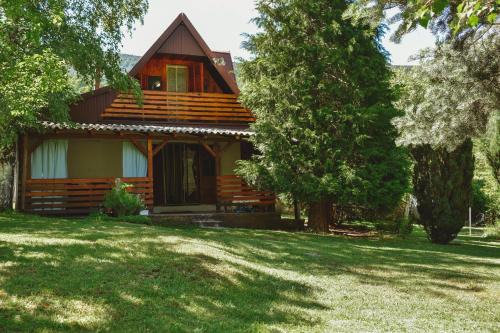 Dihovo House | Villa ORKA Pelister - Forest Zone
