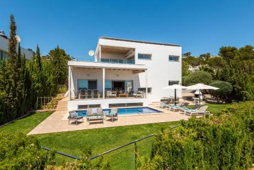 Sant Jaume Mediterrani Villa | Villa Orquidea
