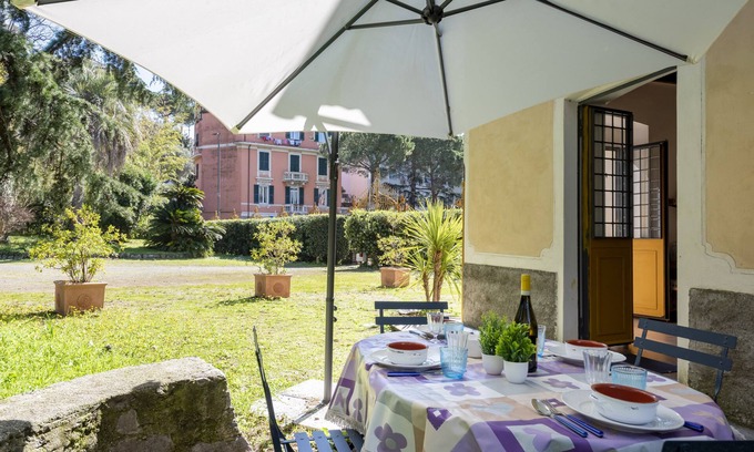 Chiavari House | Villa Ottone Gambaro- Seaside, Chiavari, Italy