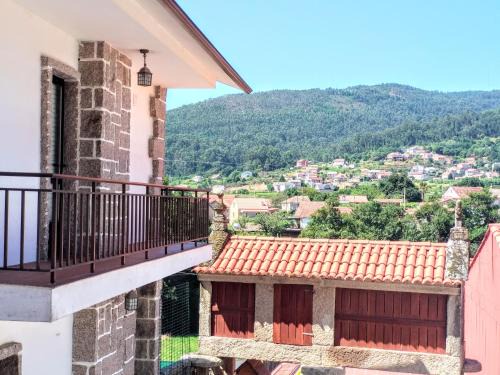 Poio Apartment | Villa Oubiña