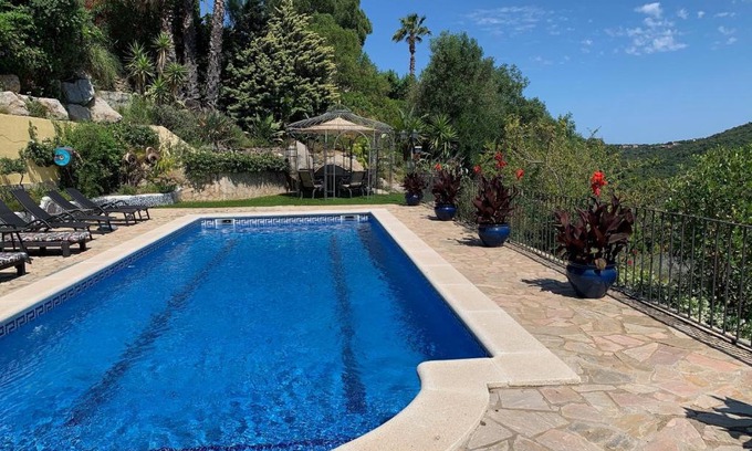 Calonge Villa | Villa Pacha Mama