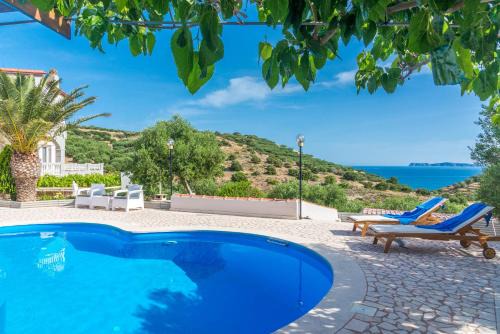 Sitia Villa | Villa Palma