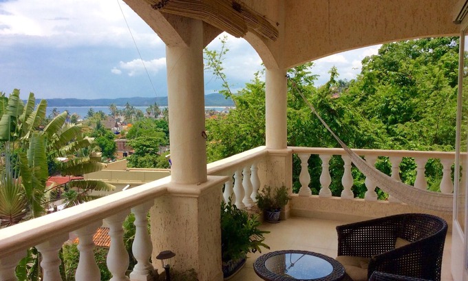 La Manzanilla Apartment | Villa Paloma: An ocean view luxury rental in Mexico