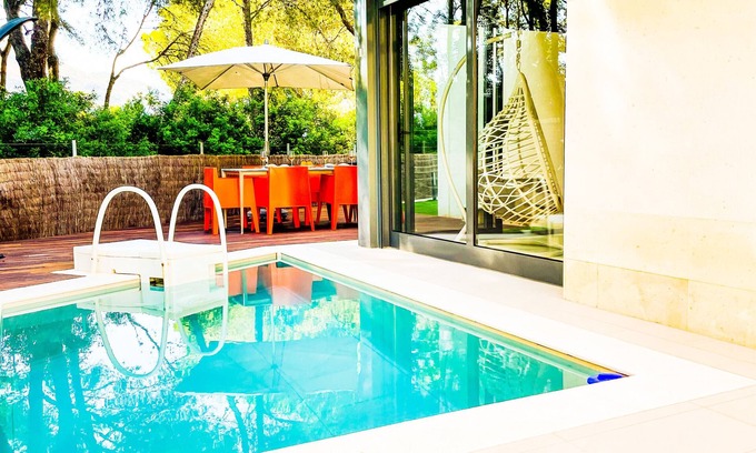 Alcudia Villa | Villa PAM Beach house/Playa de Muro - 200m beach