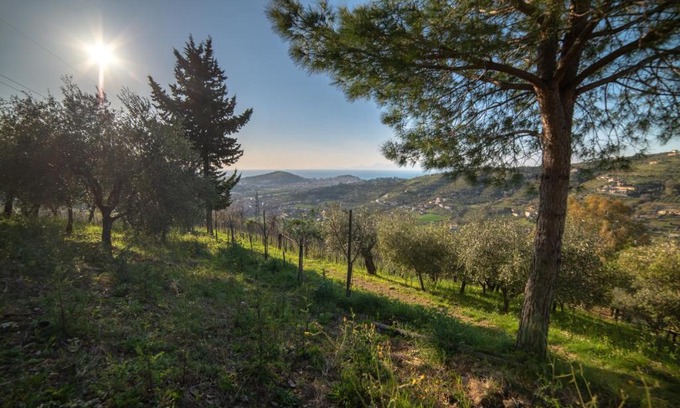 Frascinelle House | Villa Pandora