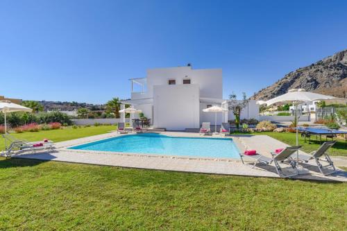 Lindos Villa | Villa Pandora Lindos by Villa Plus