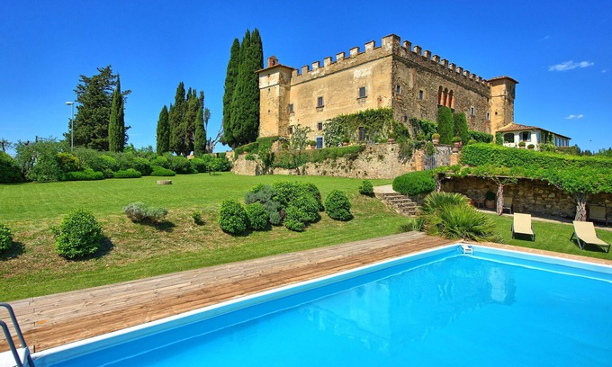 Monsanto Villa | Villa Paneretta - Villa with private pool