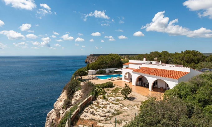 Cala en Porter Villa | Villa Panorama by Escape Home