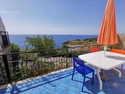 Scalea House | Villa Panoramica a Scalea con vista mozzafiato