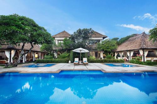 Sanur Hotel | Villa Pantai Karang