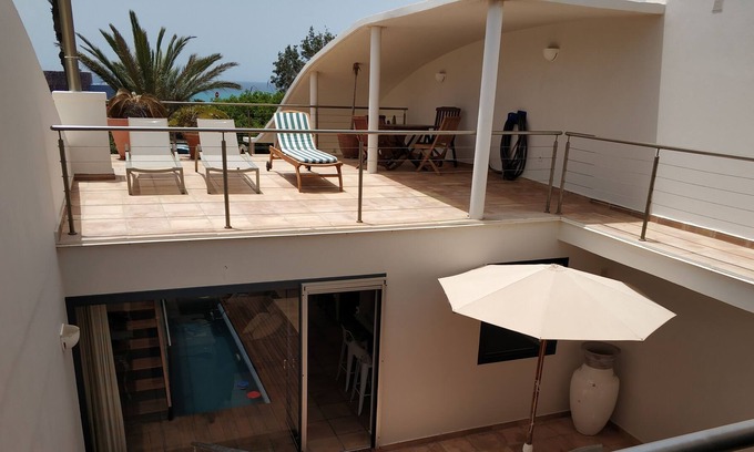 Bahia Calma Villa | Villa PAOLA, Private pool, luxury, free WIFI
