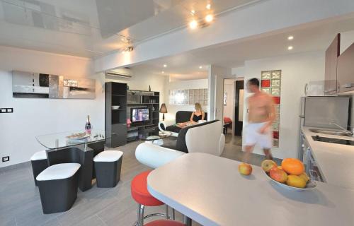 Naturist Village Apartment | VILLA PARADIS Port Nature VPN129 - Luxe - 4 personnes