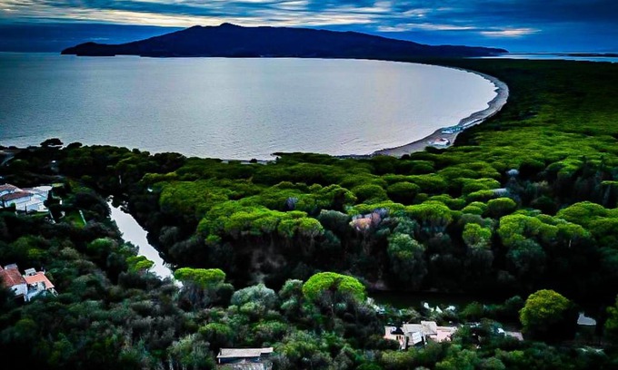 Ansedonia Apartment | Villa Paradisino