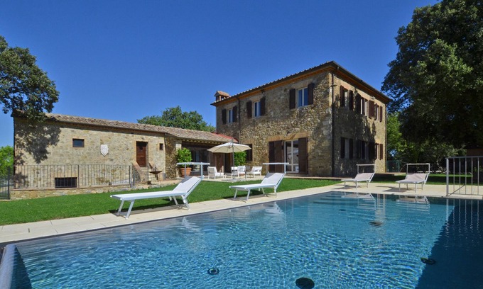 Casole d'Elsa Villa | Villa Paradiso 8, Casole d'Elsa, Italy