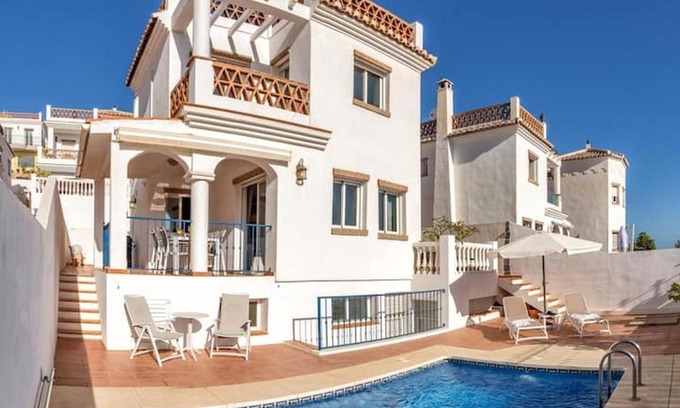 Nerja Villa | Villa Paraiso - Luxury in Nerja