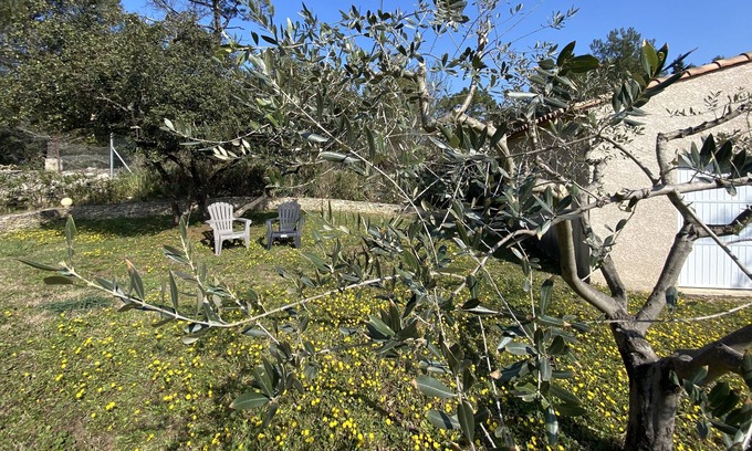 Garrigues Villa | Villa Pastel