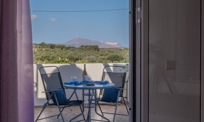 Plaka Villa | Villa Pateo IPS - scenery views, private pool