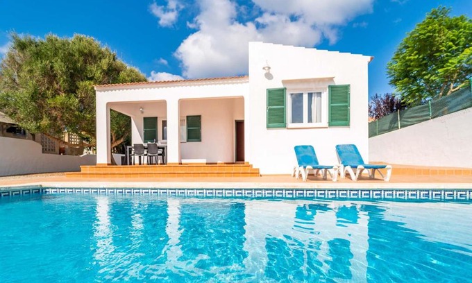 Cala en Porter Villa | Villa Patri