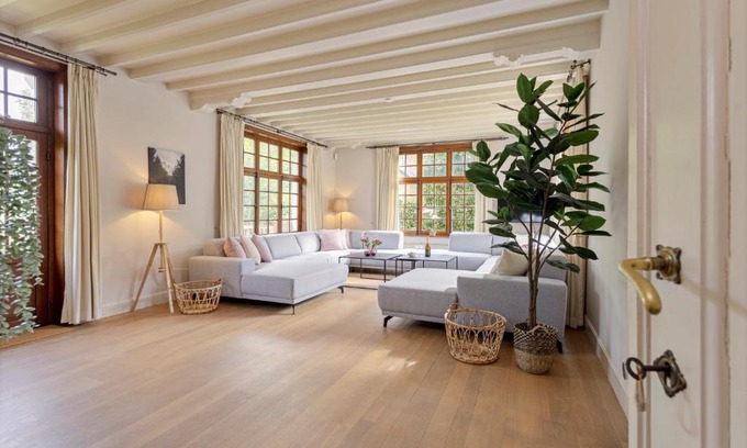De Panne Villa | Villa Pauline