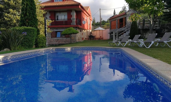 Nigran House | Villa Pazos