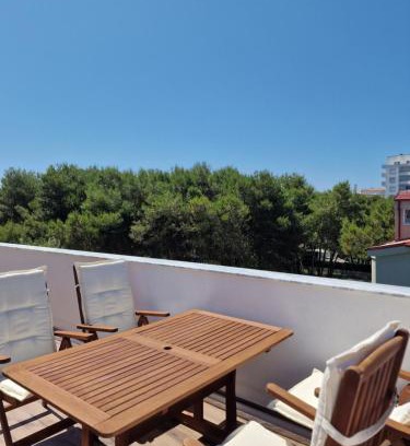 Golem Apartment | Villa Pearl Adriatic Coast 4