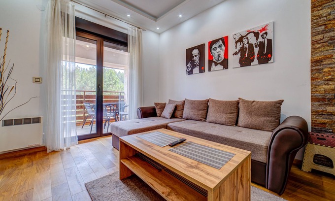 Zlatibor Apartment | Villa Pekovic Mountain View Apartment