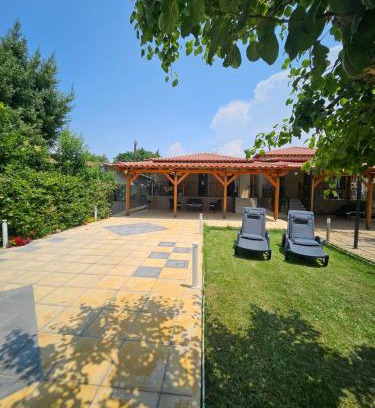 Kallikratia House | Villa Pelagie Dream