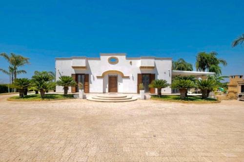 Melissano Villa | Villa Perla Salentina luxury