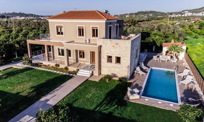 Potistiria Villa | Villa Pervoli