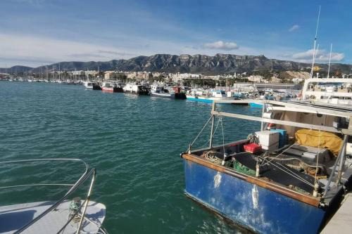 Sant Carles de la Rapita Apartment | Villa Pescadors 3HB 5 MIN al mar & auto check in