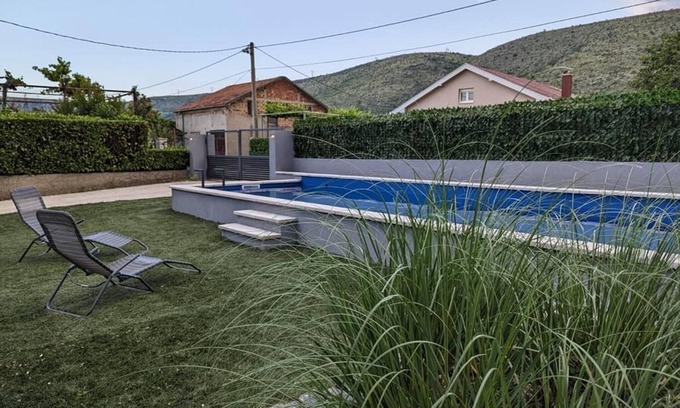 Mostar Villa | Villa Philia - Villa with Swimming Pool