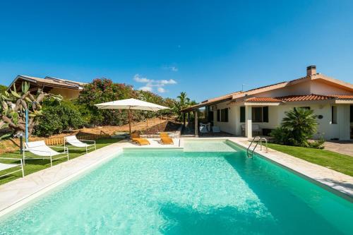 Poggio dei Pini House | Villa Pilato