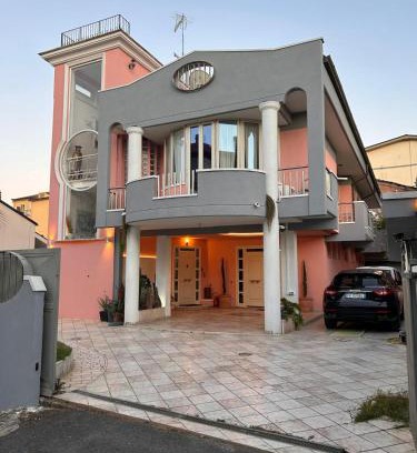 Colleferro Villa | Villa Pina bnb