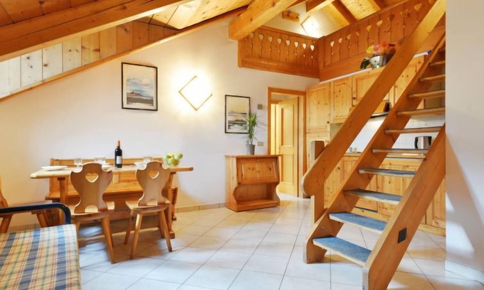 Campitello di Fassa Apartment | Villa Placidia Apt 32 by Interhome