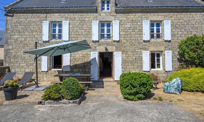 Plouhinec Villa | Villa Plouhinec, 4 bedrooms, 6 persons