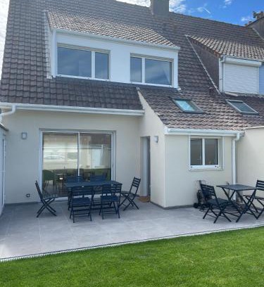 Wimereux House | Villa Poirabelle