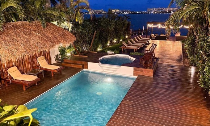 Zona Hotelera Villa | Villa Pok Ta Pok