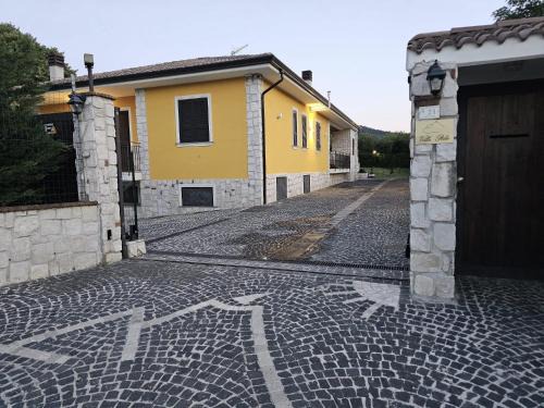Castel di Sangro House | Villa Polio