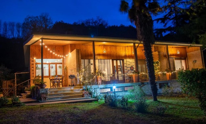 Montepulciano Villa | Villa Poliziana San Benedetto